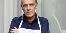 La svolta dello chef tristellato parigino: “Basta carne e formaggi, servo solo verdure e cibi veg”