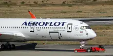 Attacco hacker paralizza Aeroflot: voli cancellati in tutta la Russia