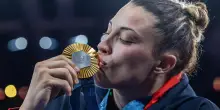 La rinascita di Alice Bellandi: “L’oro ai Mondiali di Judo dopo il buio della bulimia”
