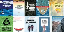 Venti libri da leggere in vacanza per non dimenticare l’ambiente
