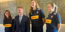 Il segreto della felicità? Un piatto di pasta. Lo svelano le campionesse azzurre della pallavolo