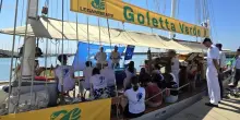 Goletta Verde 2025: inquinato il 34% del mare e dei laghi italiani