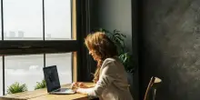 La psicoterapia on line? Può funzionare come quella in presenza