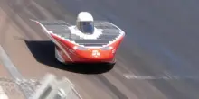 Australia: in pista le auto a energia solare