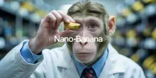 Cos’è Nano Banana, la nuova IA di Google per modificare le foto