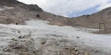 Non solo i ghiacciai, sulle Alpi è a rischio anche il permafrost