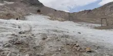 Non solo i ghiacciai, sulle Alpi è a rischio anche il permafrost