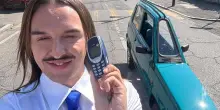 E Tommy Cash dopo l'espresso macchiato canta la mortadella