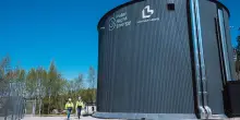 In Finlandia la batteria di sabbia più grande al mondo
