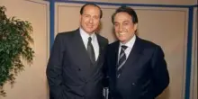 Emilio Fede, quelle cene con Berlusconi nella Milano da bere