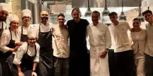 Pippo Inzaghi da Perbellini e Lorenzo Lucca da Ciro Salvo: le passioni gourmet del mondo del calcio