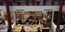 Terrazza sulle Dolomiti e 23 botteghe: il Mercato Centrale prepara lo sbarco a Bolzano