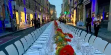 Parma, la Food Valley cresce nell’export. E la cena dei Mille ne celebra il successo