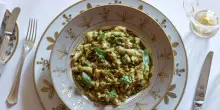 Ricetta perfetta: la pasta e patate la cucina Viviana Varese