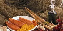 L'autunno in Sardegna ha i colori del Sinis e il sapore della bottarga
