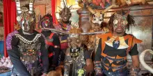 Concerto dei Fulu Miziki, la musica che nasce dai rifiuti
