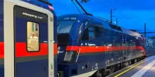 Treno notturno, così il viaggio diventa sostenibile