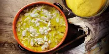La ricetta perfetta del Bacalà alla vicentina, secondo lo chef Antonio Chemello