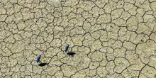 Entro il 2100 carenze idriche gravi nelle aree siccitose