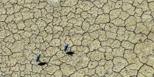 Entro il 2100 carenze idriche gravi nelle aree siccitose