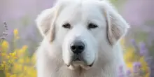Si sente male, il suo cane Whisky percorre due chilometri per chiedere aiuto: ma non c'è il lieto fine