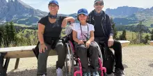 Cristina Casali: “Organizzo avventure accessibili perché il turismo sostenibile sia senza barriere”