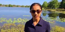 Sheyna, a 14 anni crea un gel che elimina oltre il 90% delle microplastiche nell’acqua