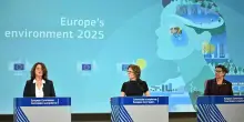 In Europa c’è meno smog, ma l’ambiente ancora soffre