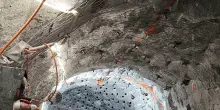 Il laboratorio sotterraneo che simula i terremoti per capire come fermarli