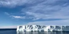Sopra l’Antartide aria fino a 35ºC più calda del normale