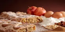 Dallo strudel al vino etneo, la settimana dei sapori italiani