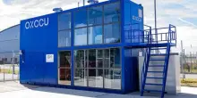 Oxccu, la startup che trasforma la CO2 in carburante per aerei