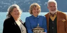Antonia Klugmann: le erbe del giardino selvatico un paradiso in cucina
