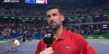 Shanghai, tennisti stremati dal caldo estremo. Djokovic: "Bestiale giocare così"
