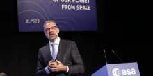 Joseph Aschbacher (Esa): “Esploriamo lo Spazio per proteggere il nostro pianeta”