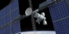 L’energia pulita la prenderemo direttamente in orbita
