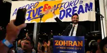 Supermercati comunali e street food: così il candidato sindaco di New York punta sul cibo