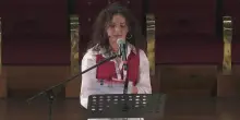 Festival Salute 2025. Emma Ruzzon presenta il manifesto per il lavoro degli studenti di Padova