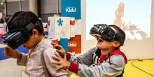 Imparare divertendosi: a Maker Faire Rome protagonista la divulgazione scientifica per i più giovani