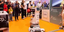 Tra robotica e IA: dai calciatori “umanoidi” ai robot subacquei a caccia di meduse