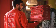La svolta glamour di Pizzium: “Cenare da noi diventa un rito sociale”