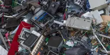 Non solo spazzatura: dai rifiuti elettronici possiamo estrarre materie prime critiche