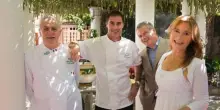 Ernesto Iaccarino, la forza della famiglia