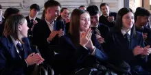 Il futuro della cucina: il Gusto incontra gli studenti della scuola Veronelli a Bologna