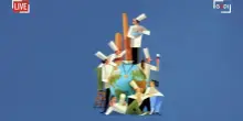 Festival +Gusto, la seconda giornata in diretta: il cibo come linguaggio del mondo