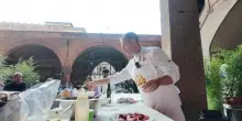 Festival Gusto, Salvo all'Arena della pizza: "Altro che ananas, utilizzate il kiwi"