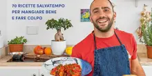 Ruben Bondì e le ricette salvatempo