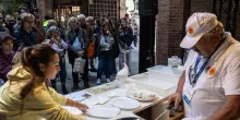 Ecco come nasce la Ricotta di bufala campana Dop