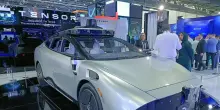 Al Gitex di Dubai il futuro degli spostamenti: dalle robocar con IA agli aerei modulari