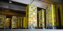 Amazon vuole sostituire oltre 600mila dipendenti con i robot entro il 2033